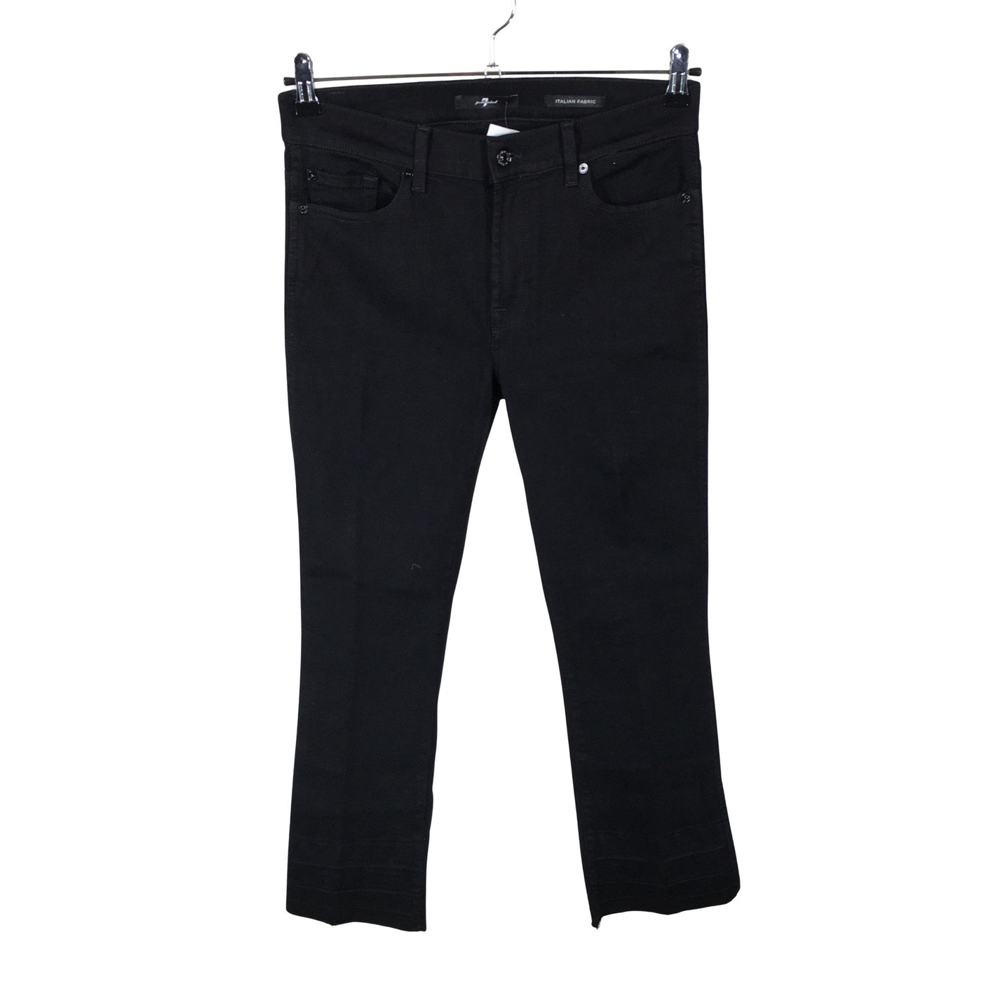 Unisex 7 for all mankind - Teksad, suurus W29 - Must (1)