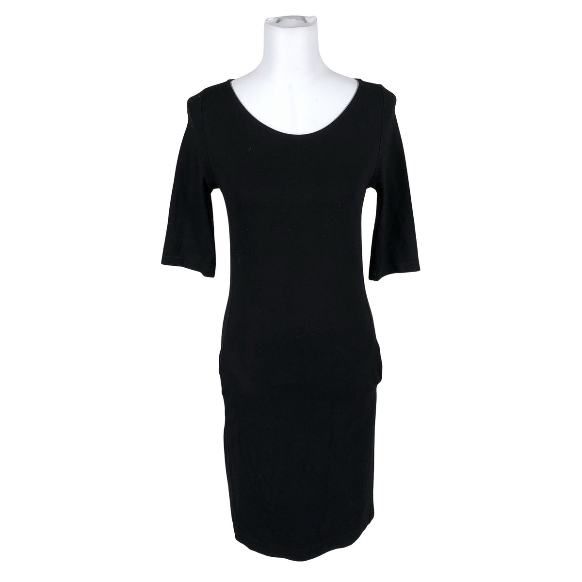 Unisex J.Lindeberg - Trikotaažist kleit, suurus 36 - Must (1)