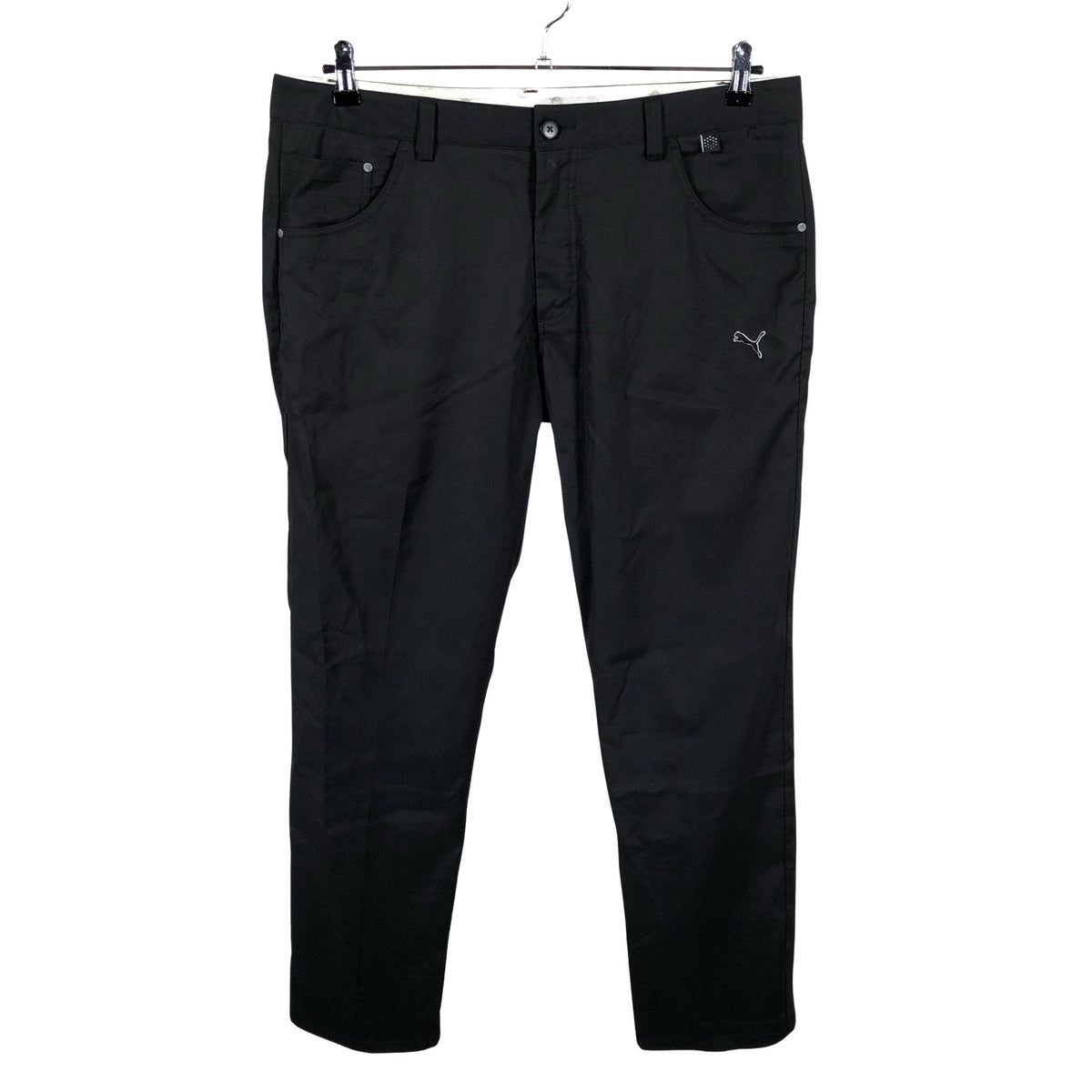 Unisex Puma - Spordipüksid, suurus W36 - Must (1)