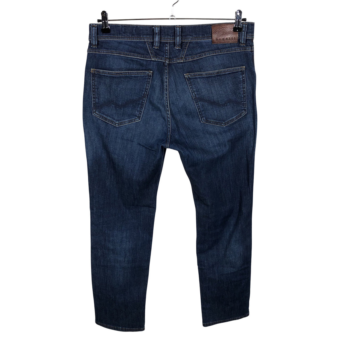 Unisex Bugatti - Teksad, suurus L - Sinine (2)