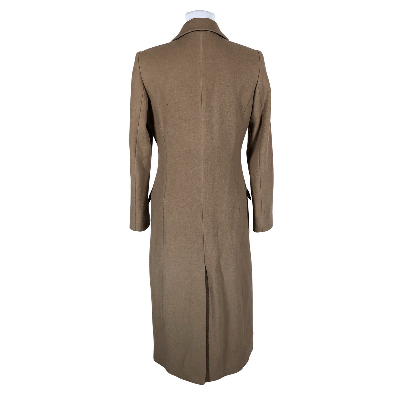 Unisex Esprit - Villane mantel, suurus 36 - Pruun (2)