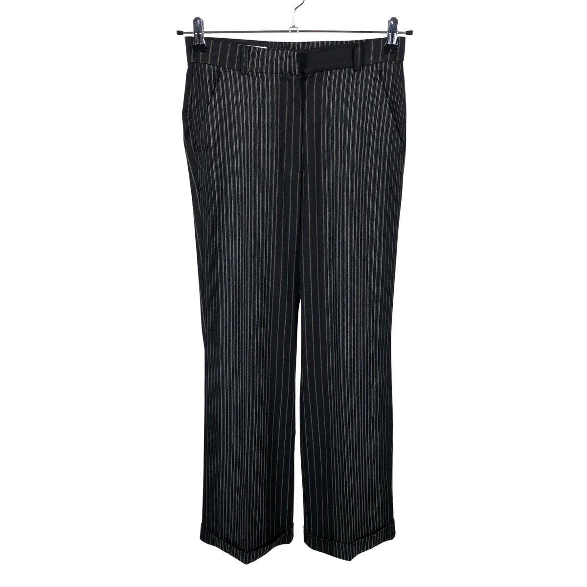 Unisex Steilmann - Mittevenivad püksid, suurus 36 - Must (1)