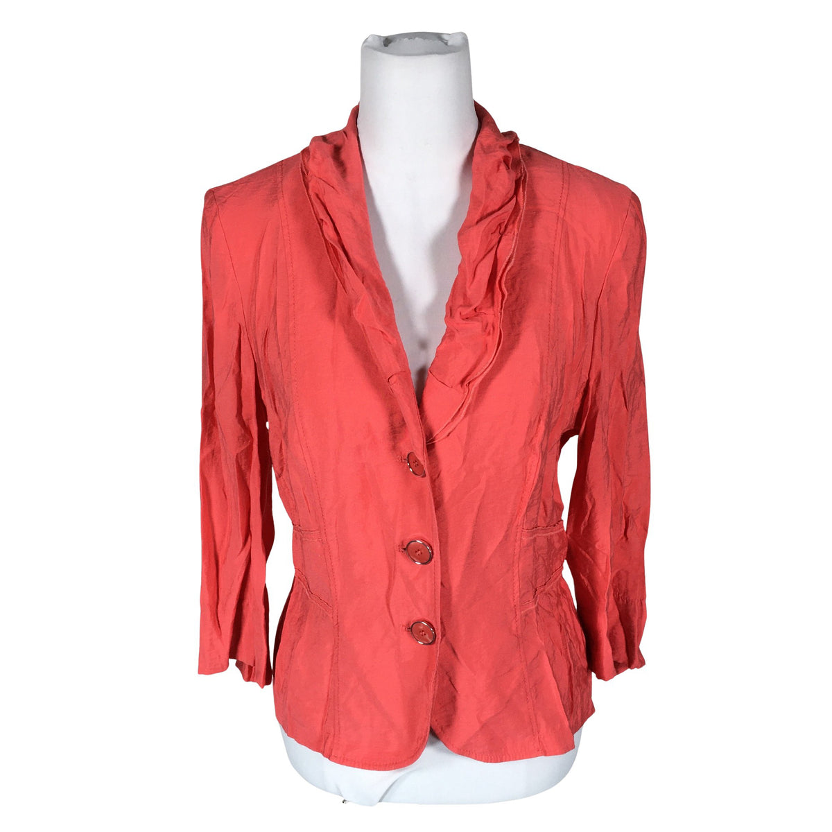 Unisex Gerry Weber - Jakk, suurus 38 - Punane (1)
