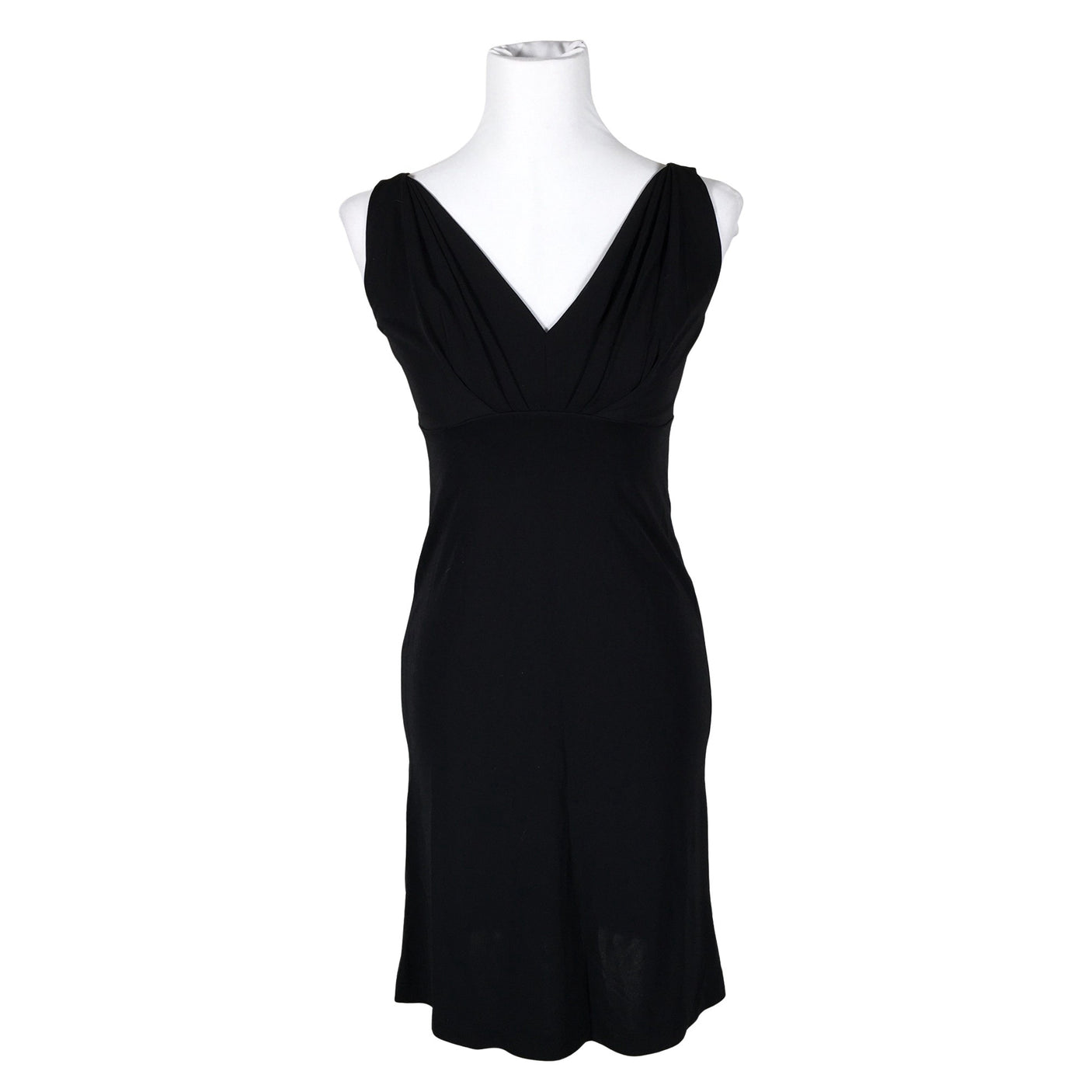Unisex Andiata - Mitteveniv kleit, suurus 36 - Must (1)