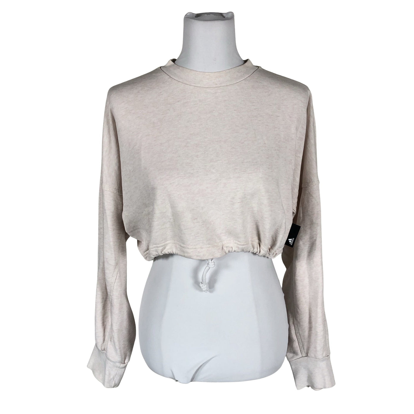 Unisex Adidas - Dressikangast pluus, suurus 32 - Heleroosa (1)