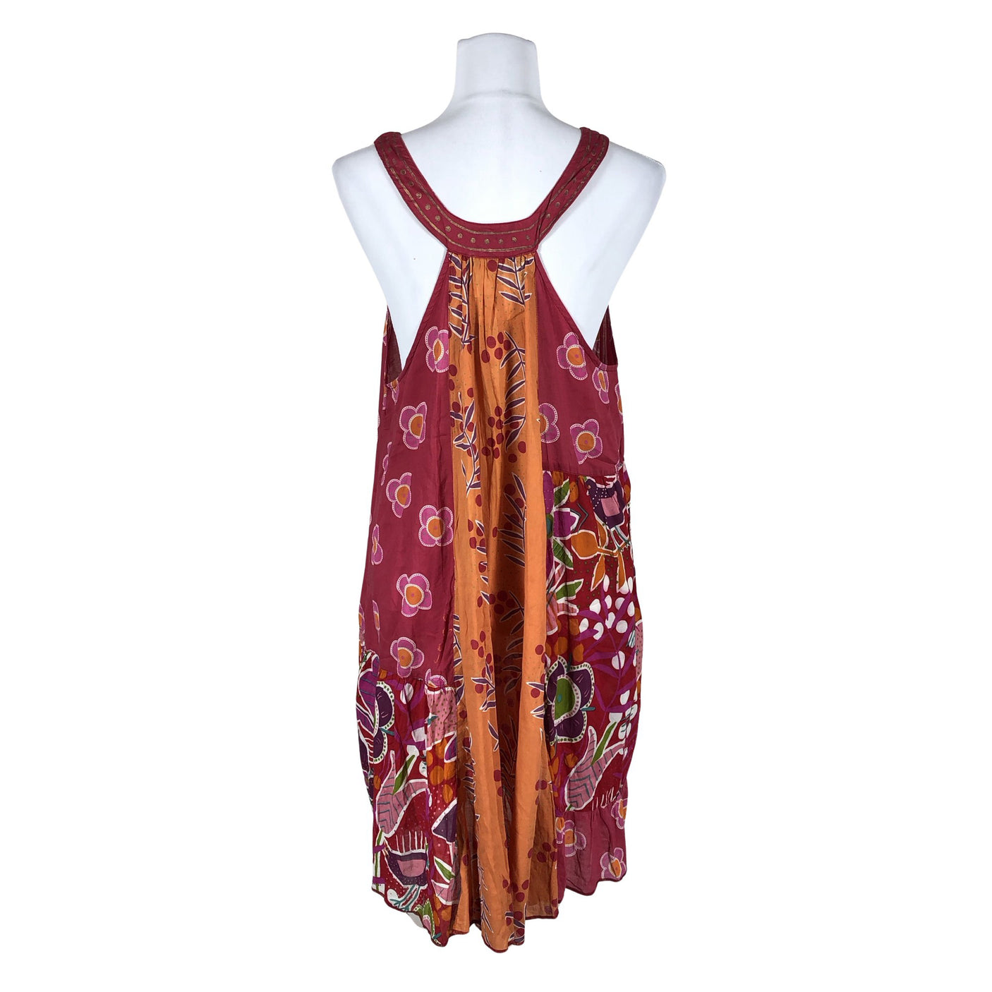 Unisex Gudrun Sjöden - Mitteveniv kleit, suurus 36 - Oranž (2)