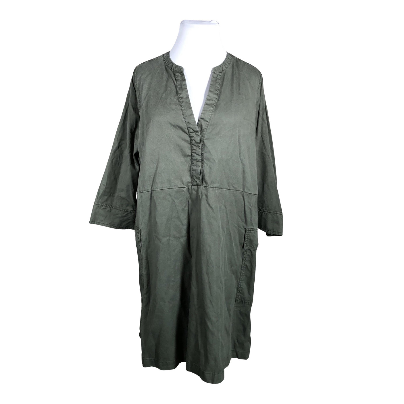 Unisex Noom - Mitteveniv kleit, suurus 46 - Roheline (1)