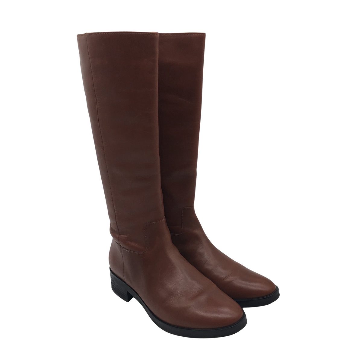 Unisex Högl - Saapad, suurus 40 - Pruun (2)