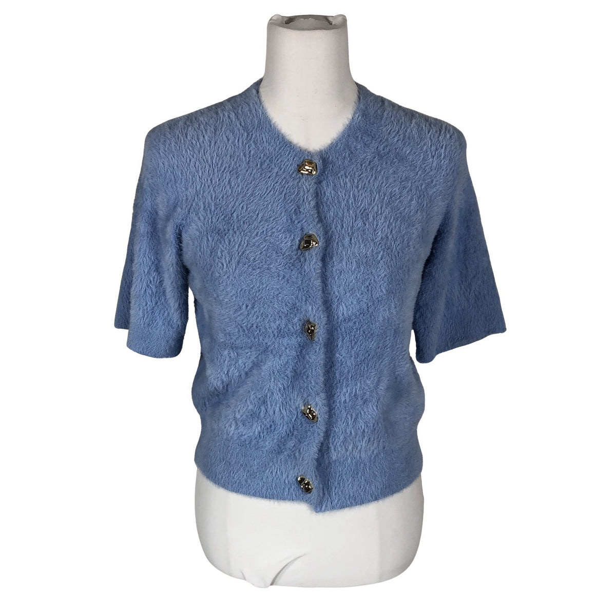 Unisex Holly & Whyte by Lindex - Kardigan, suurus 34 - Sinine (1)