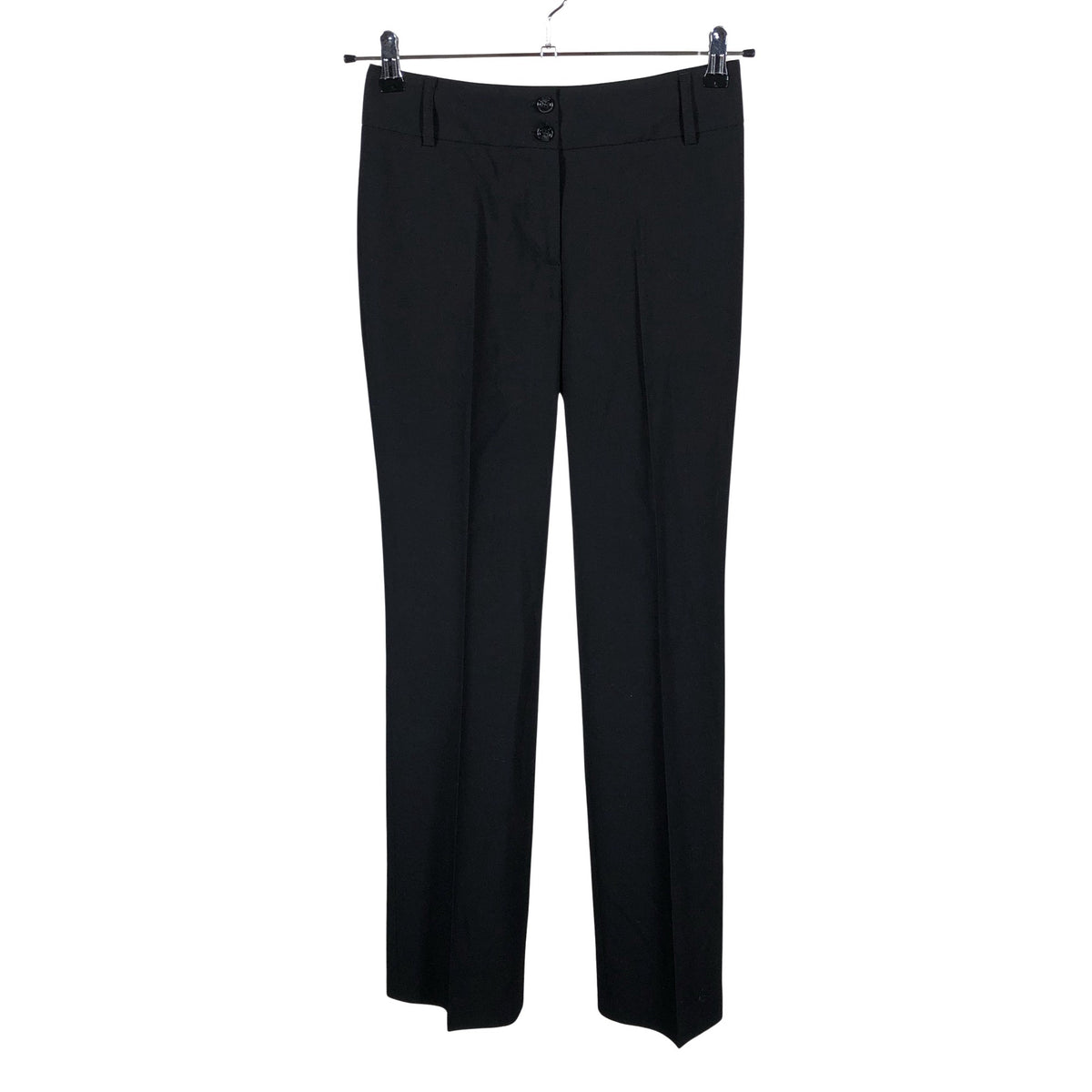 Unisex Esprit - Viigipüksid, suurus 36 - Must (1)