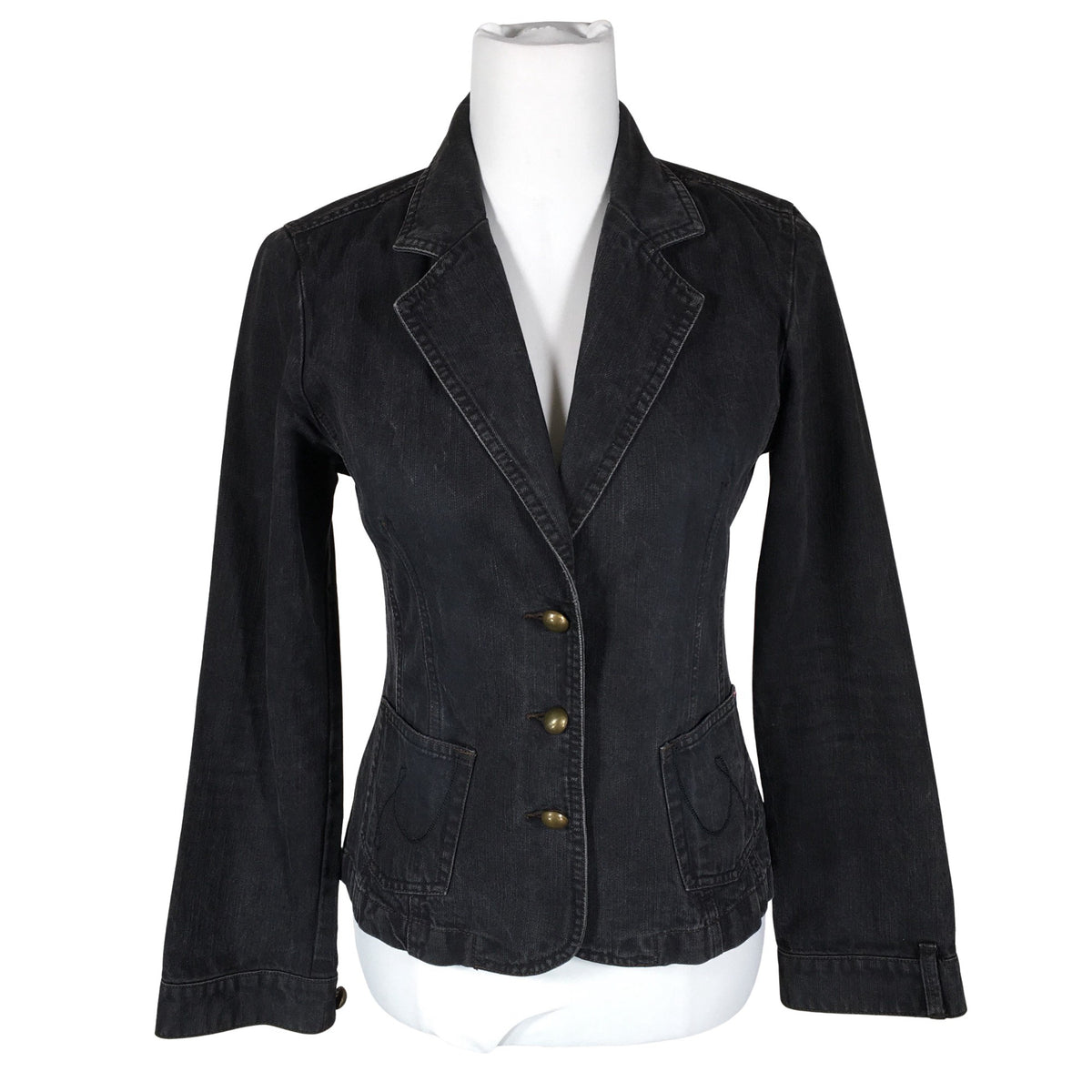 Unisex Friendtex - Teksatagi, suurus 36 - Must (1)
