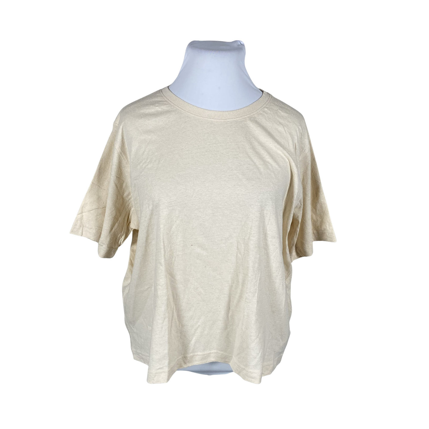 Unisex Dedicated - T-särk, suurus 42 - Beige (1)