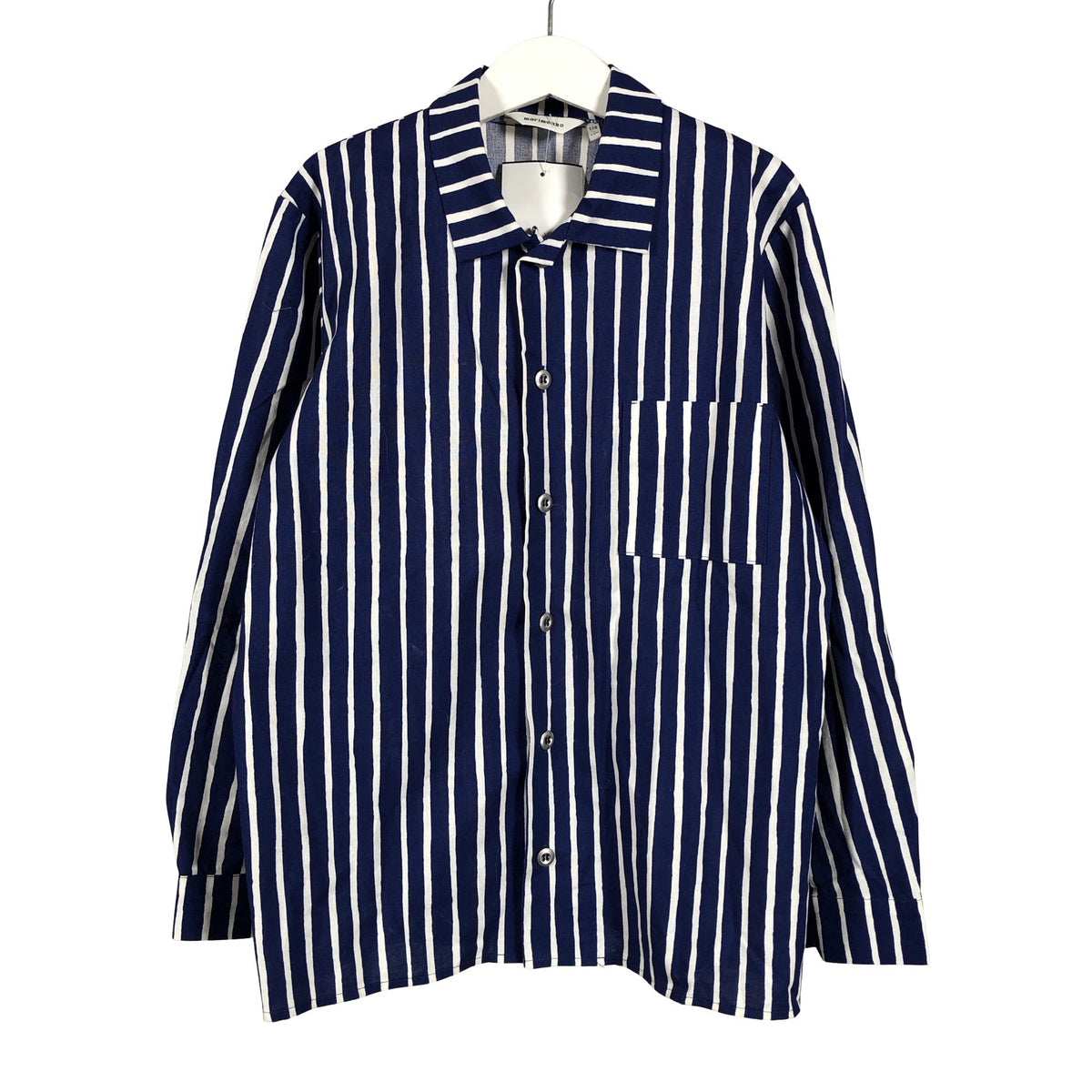 Unisex Marimekko - Triiksärk, suurus 128 - 134 - Sinine (1)