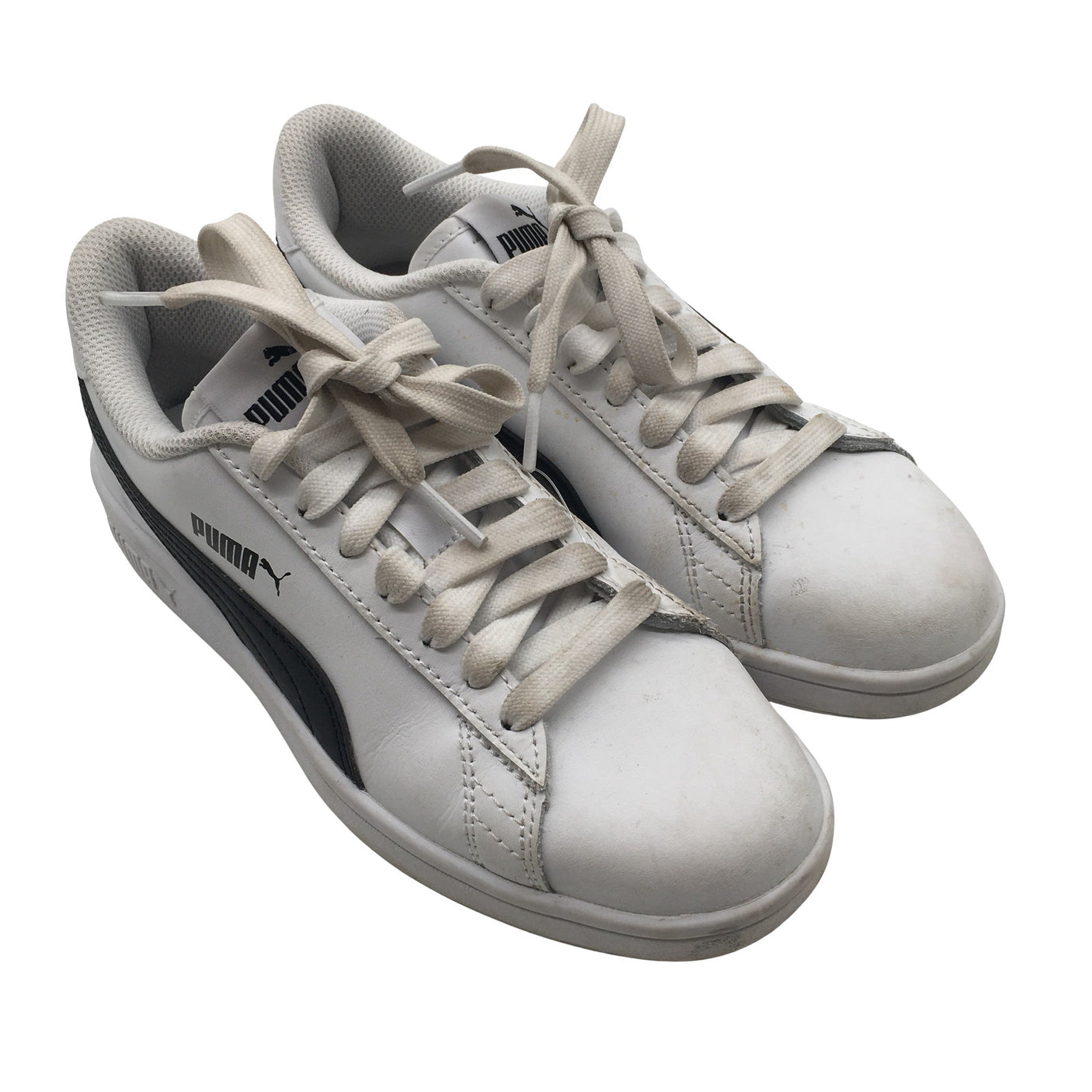 Unisex Puma - Tennised, suurus 37 - Valge (2)