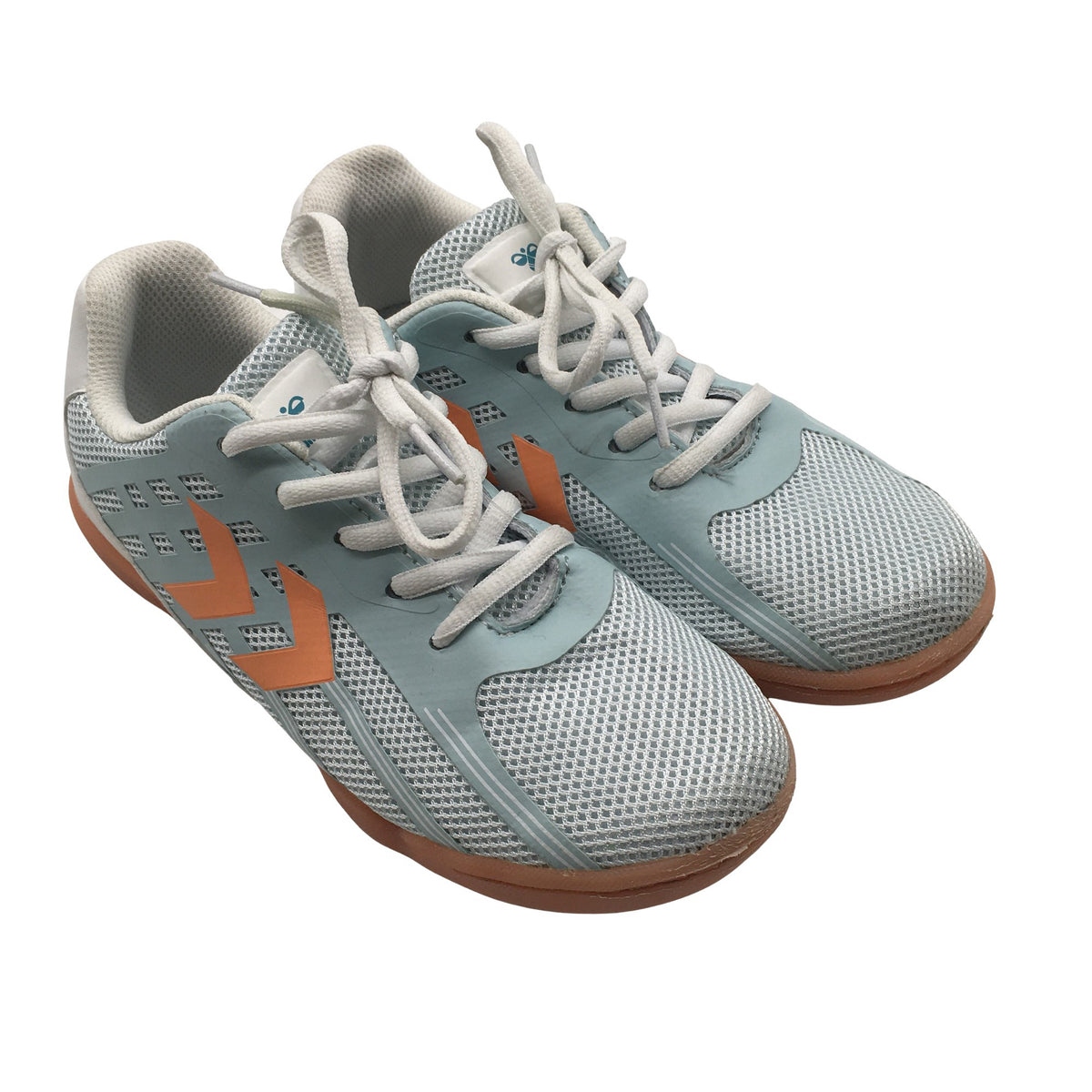 Unisex Hummel - Sisespordijalanõud, suurus 37 - Helesinine (2)