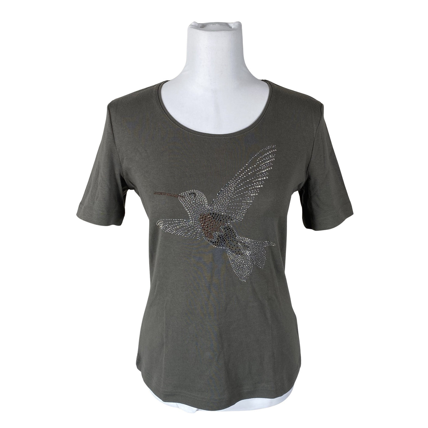 Unisex Gerry Weber - T-särk, suurus 38 - Roheline (1)