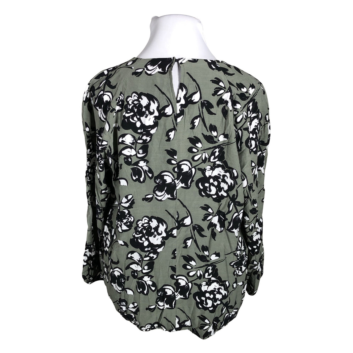 Unisex Voglia - Pluus, suurus 46 - Roheline (2)