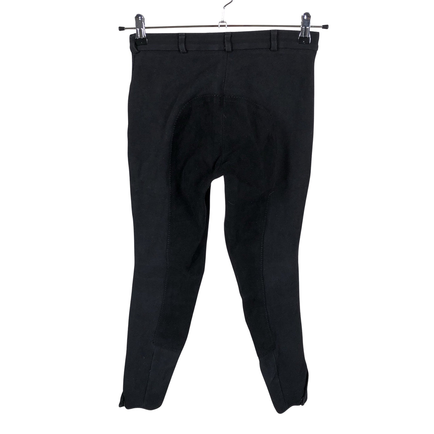 Unisex Horze - Ratsapüksid, suurus 36 - Must (2)