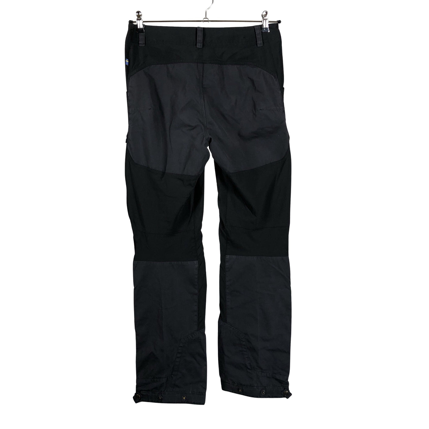 Unisex Fjällräven - Õuepüksid, suurus 40 - Must (2)