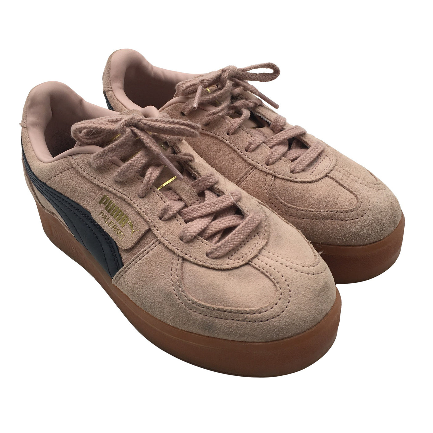Unisex Puma - Tennised, suurus 38 - Heleroosa (2)
