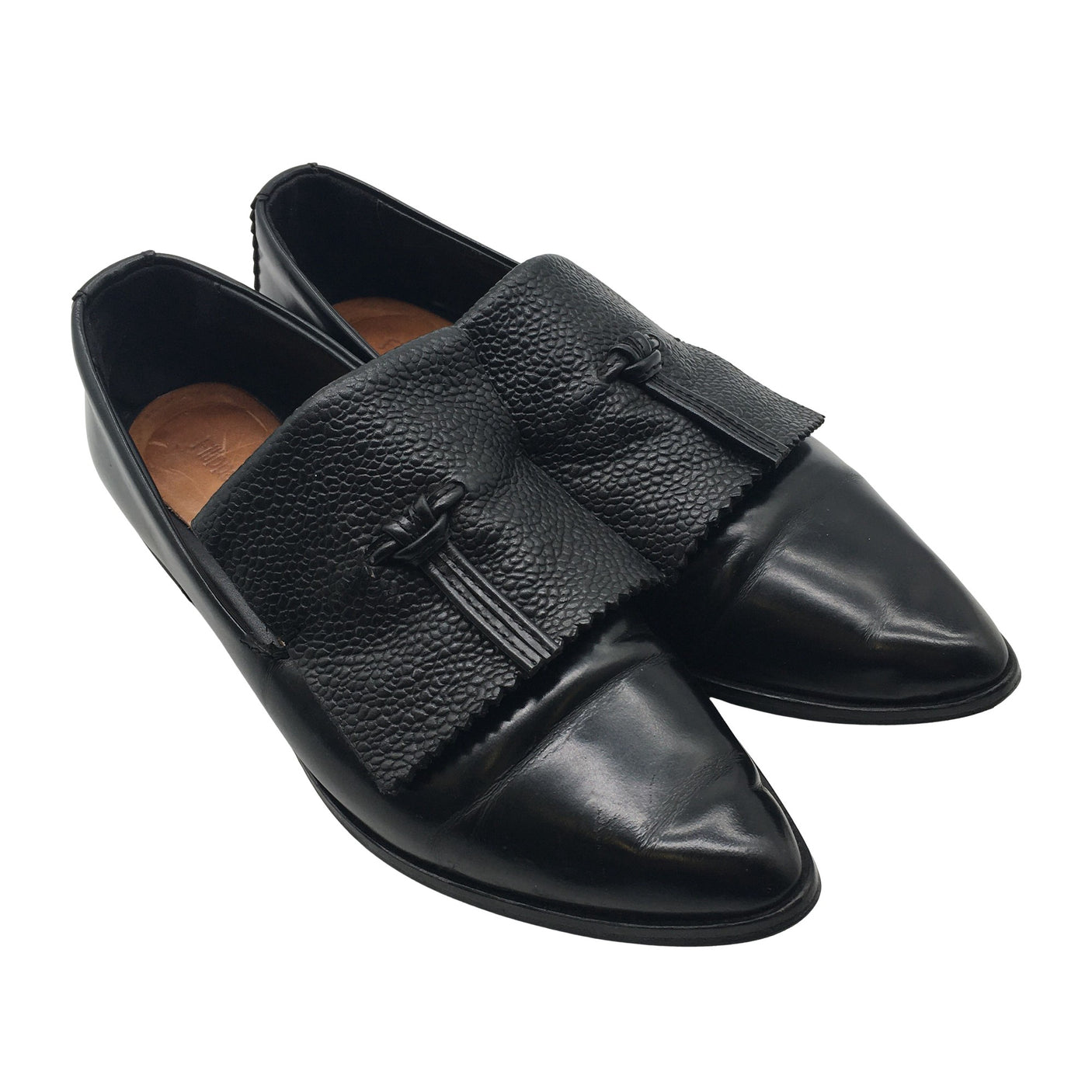 Unisex Filippa K. - Mokassiinid, suurus 36 - Must (2)