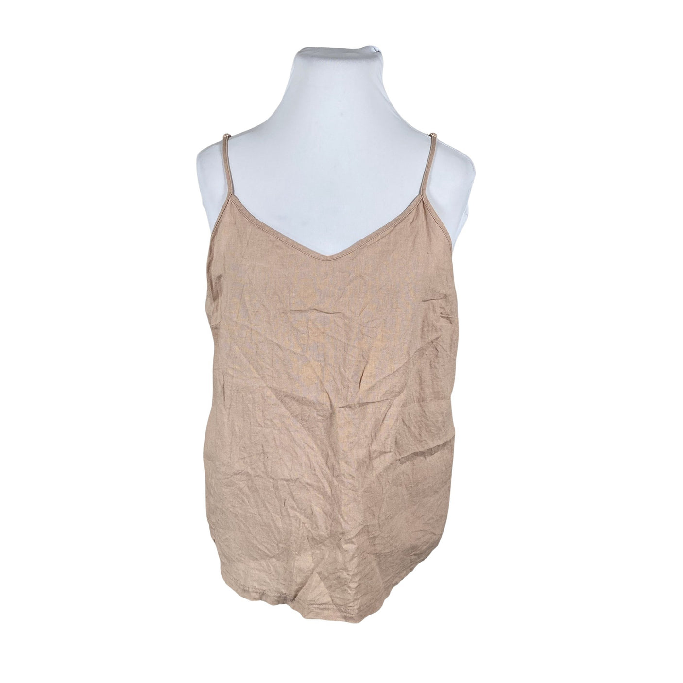Unisex Nanso - Topp, suurus 42 - Heleroosa (1)