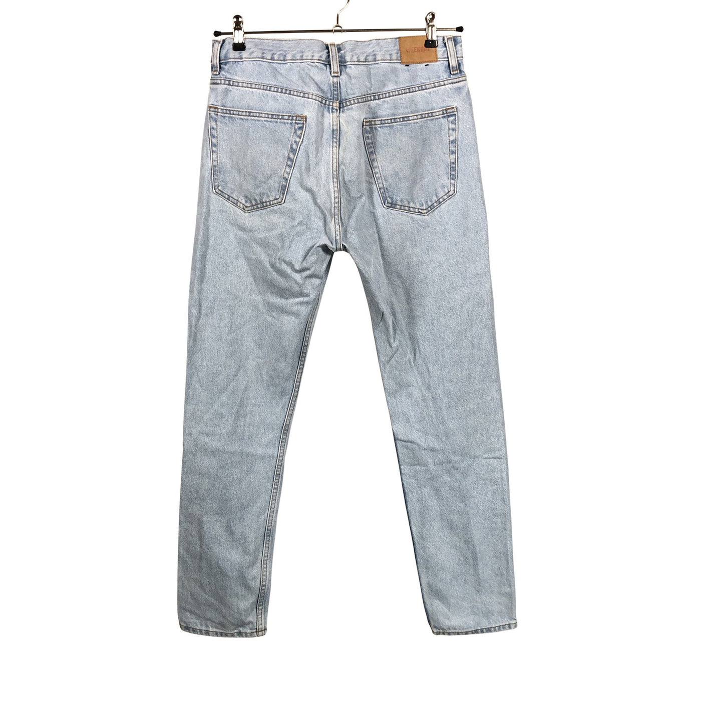 Unisex Weekday - Teksad, suurus W30 - Helesinine (2)