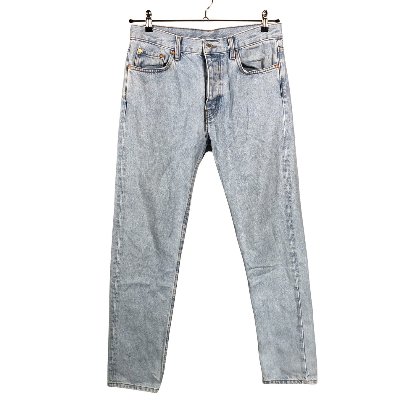 Unisex Weekday - Teksad, suurus W30 - Helesinine (1)