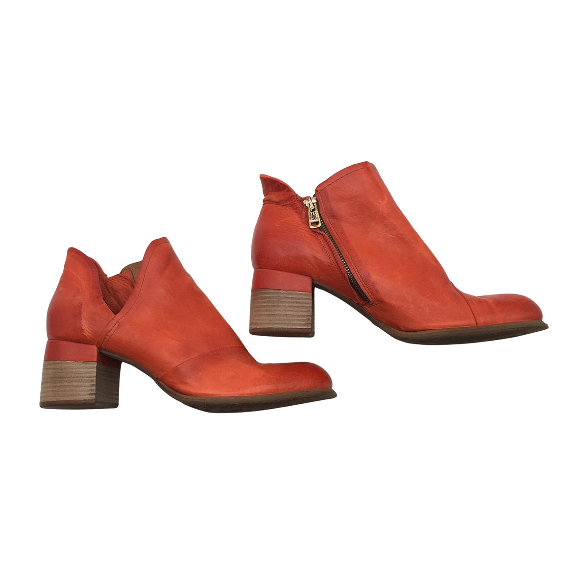 Unisex A.S.98 - Poolsaapad, suurus 42 - Punane (1)