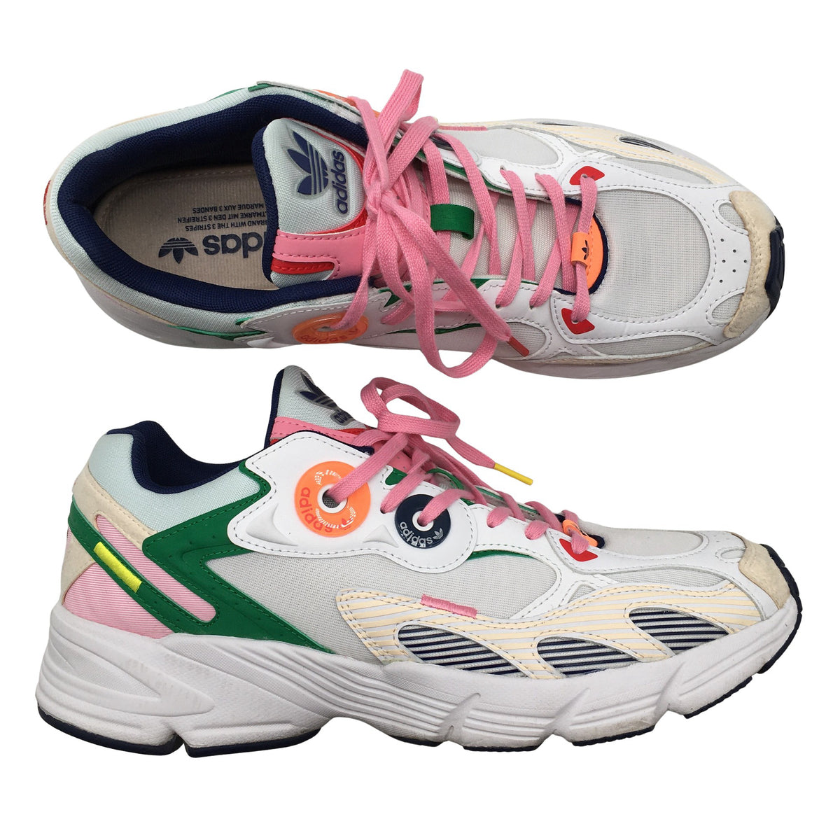 Unisex Adidas - Tossud, suurus 44 - Sinine (1)