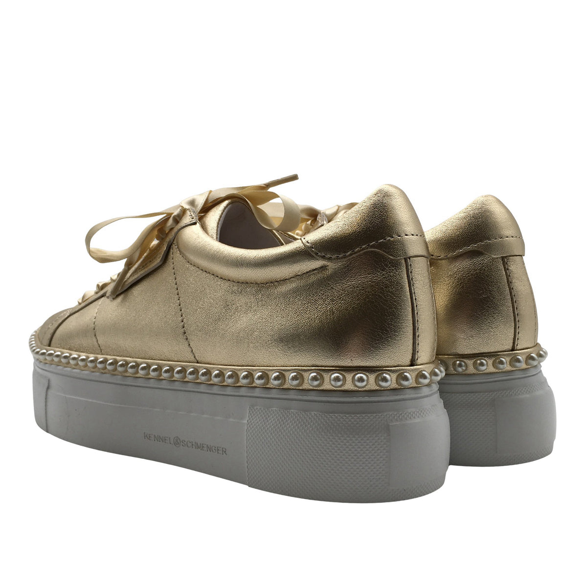 Unisex Kennel&Schmenger - Tennised, suurus 42 - Kuld (3)