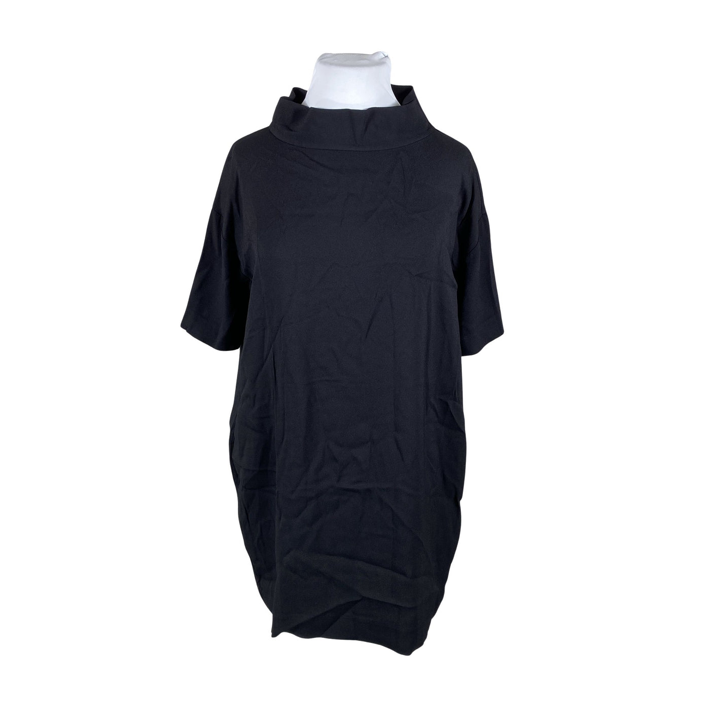 Unisex COS - Mitteveniv kleit, suurus 44 - Must (1)