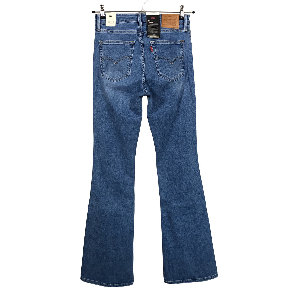 Unisex Levi's - Teksad, suurus W30 - Sinine (2)