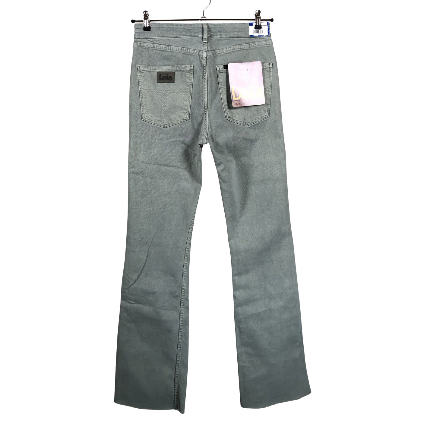 Unisex Lois - Teksad, suurus W32 - Roheline (2)
