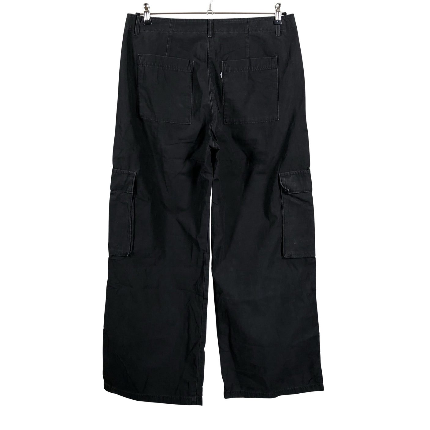 Unisex Levi's - Cargo-püksid, suurus W31 - Must (2)