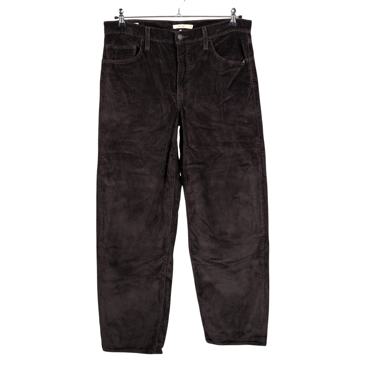 Unisex Levi's - Sametpüksid, suurus W31 - Pruun (1)