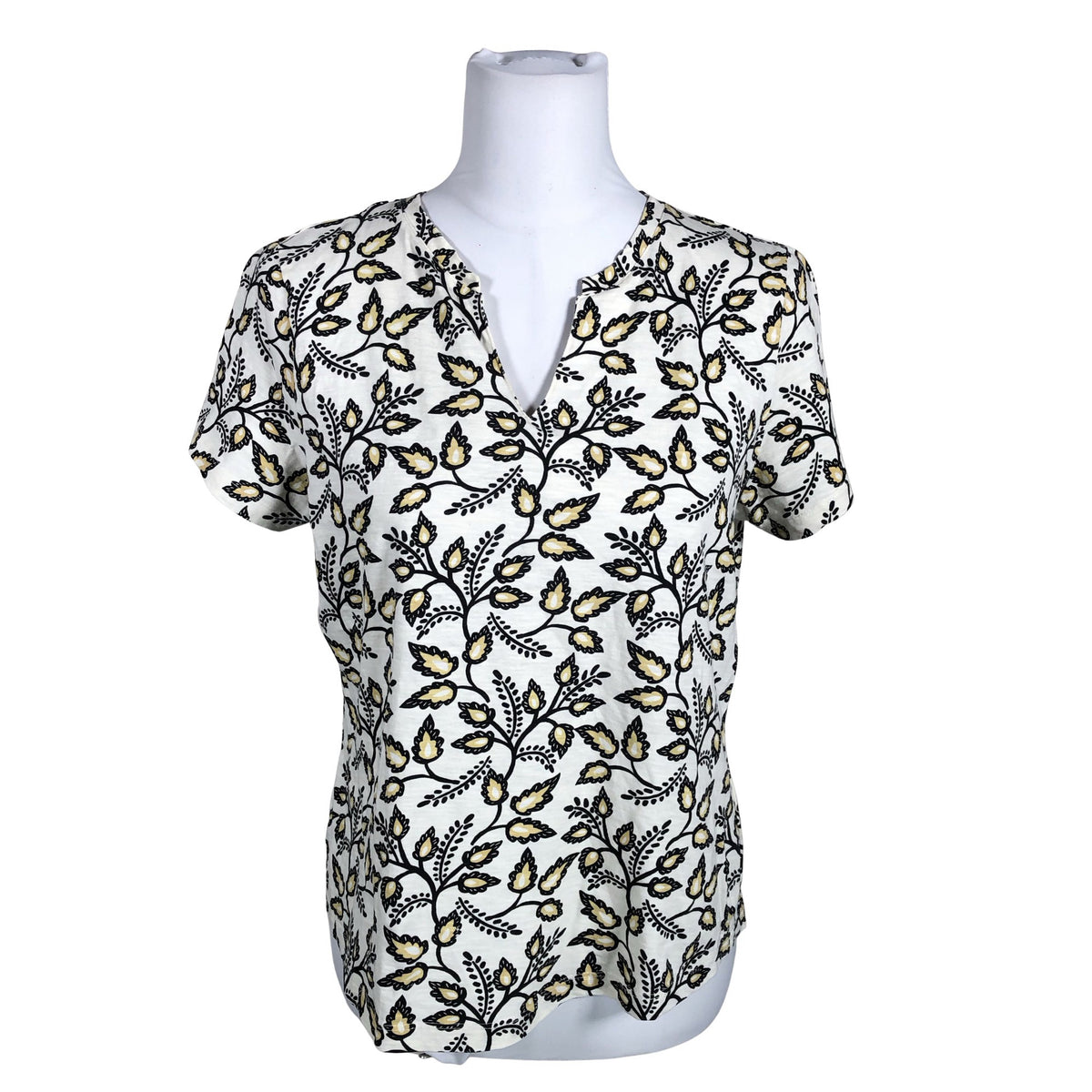 Unisex Part two - T-särk, suurus 38 - Valge (1)