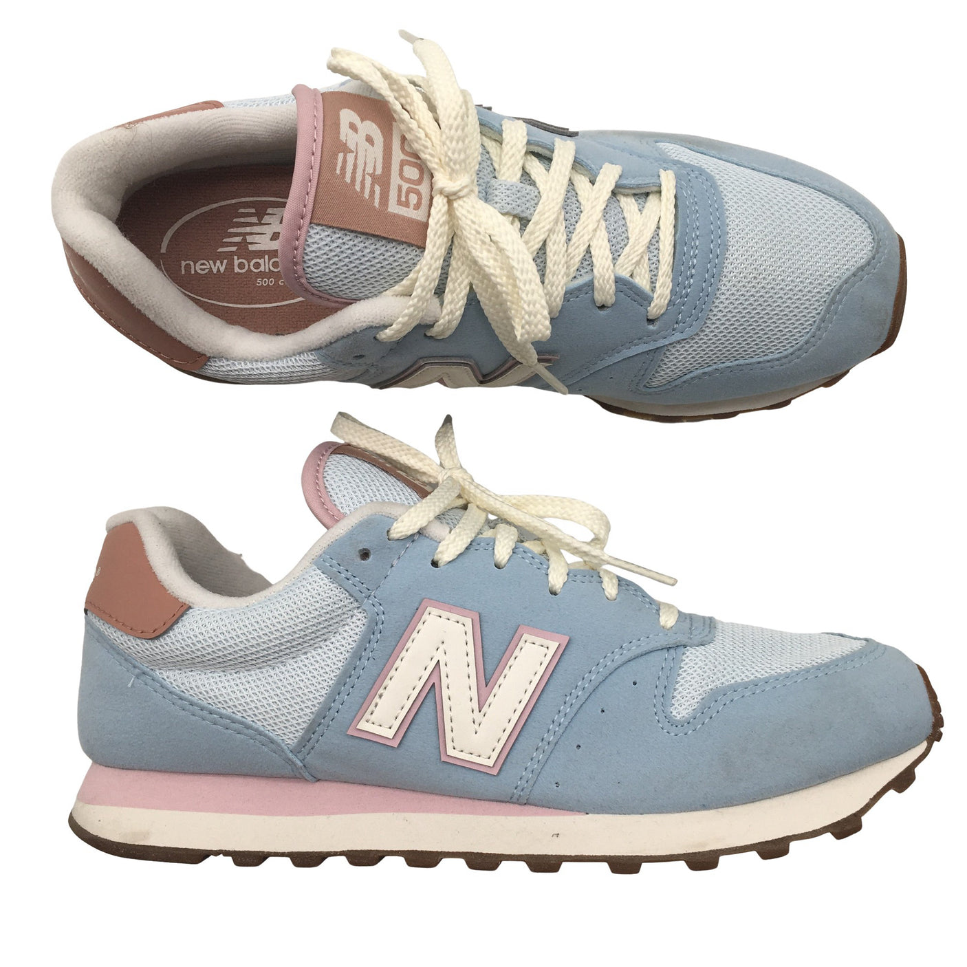 Unisex New Balance - Tossud, suurus 38 - Helesinine (1)