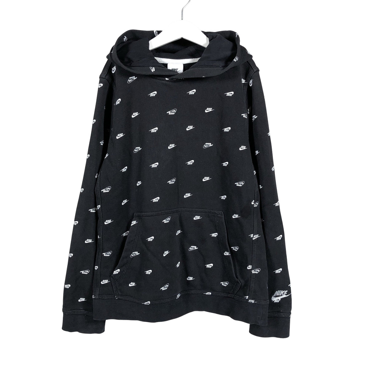 Unisex Nike - Dressipluus, suurus 152 - 158 - Must (1)