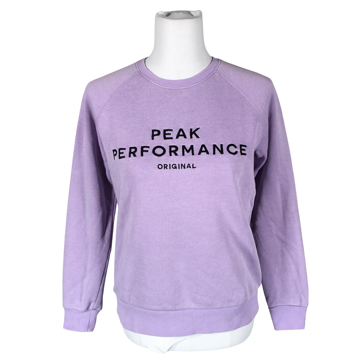 Unisex Peak Performance - Dressikangast pluus, suurus 36 - Lilla (1)