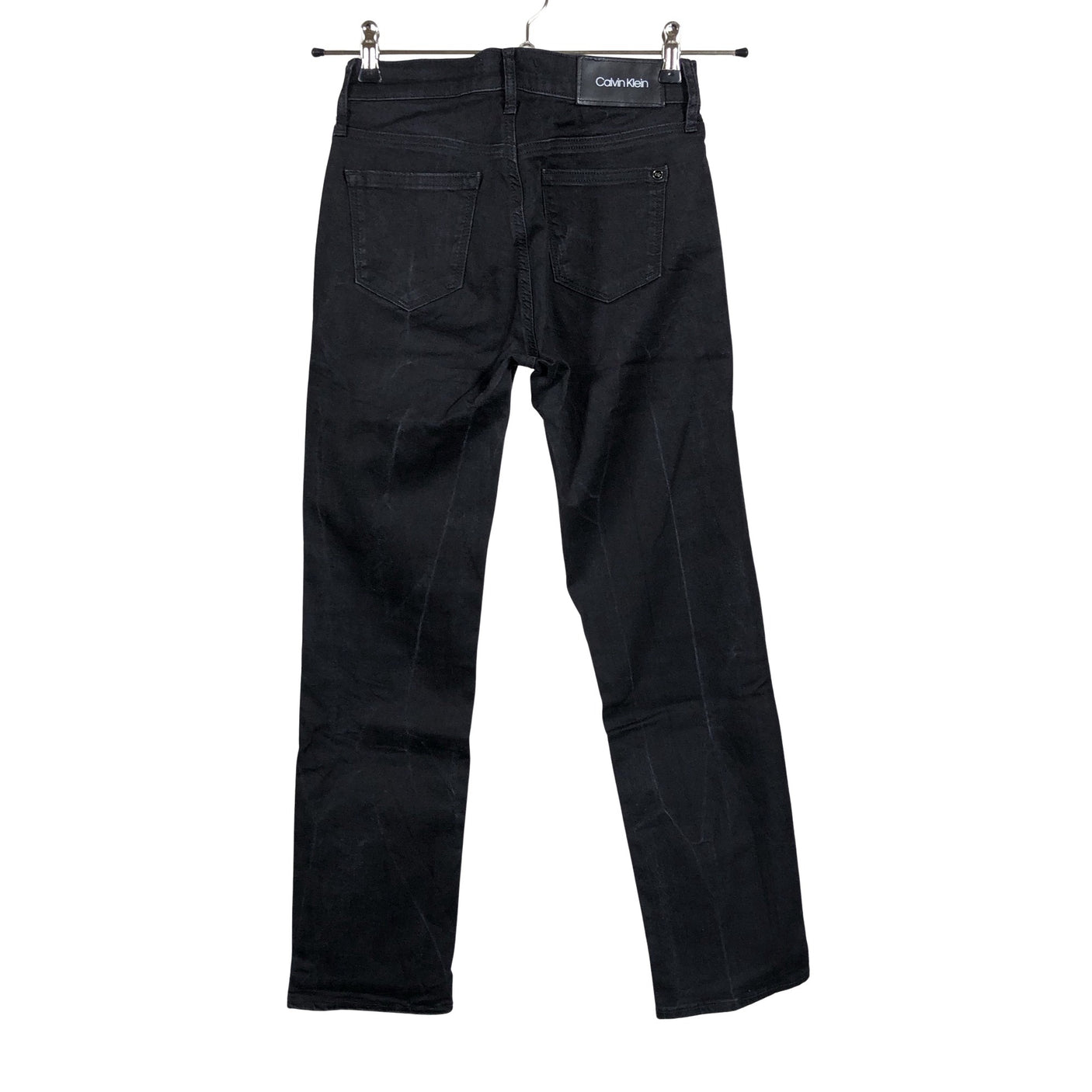 Unisex Calvin Klein - Teksad, suurus 34 - Must (2)