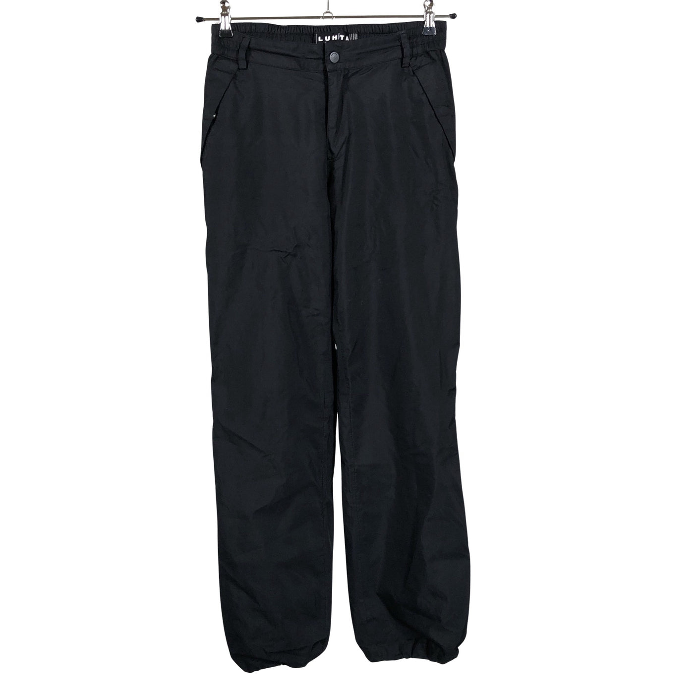 Unisex Luhta - Õuepüksid, suurus 36 - Must (1)