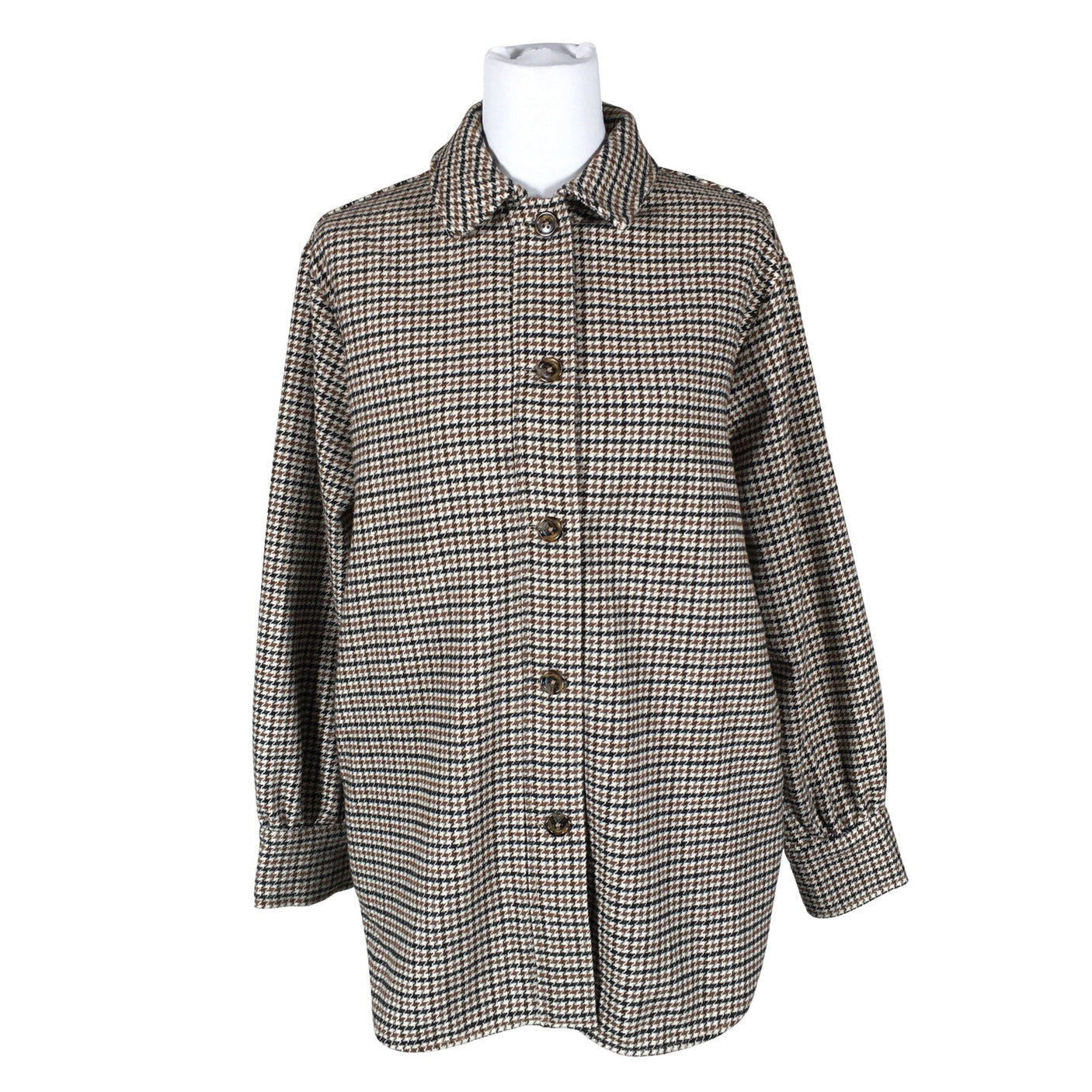 Unisex Holly & Whyte by Lindex - Jope, suurus 36 - Pruun (1)
