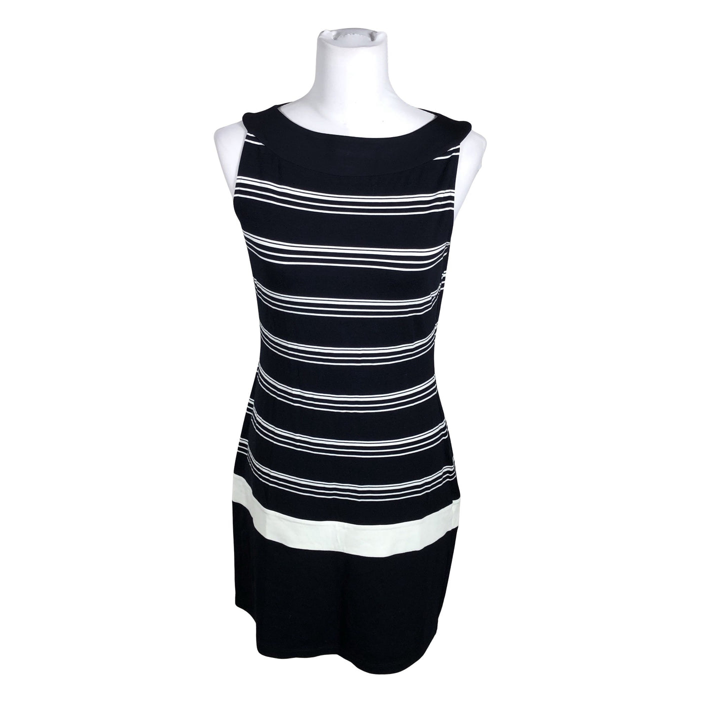Unisex s.Oliver - Trikotaažist kleit, suurus 38 - Sinine (1)