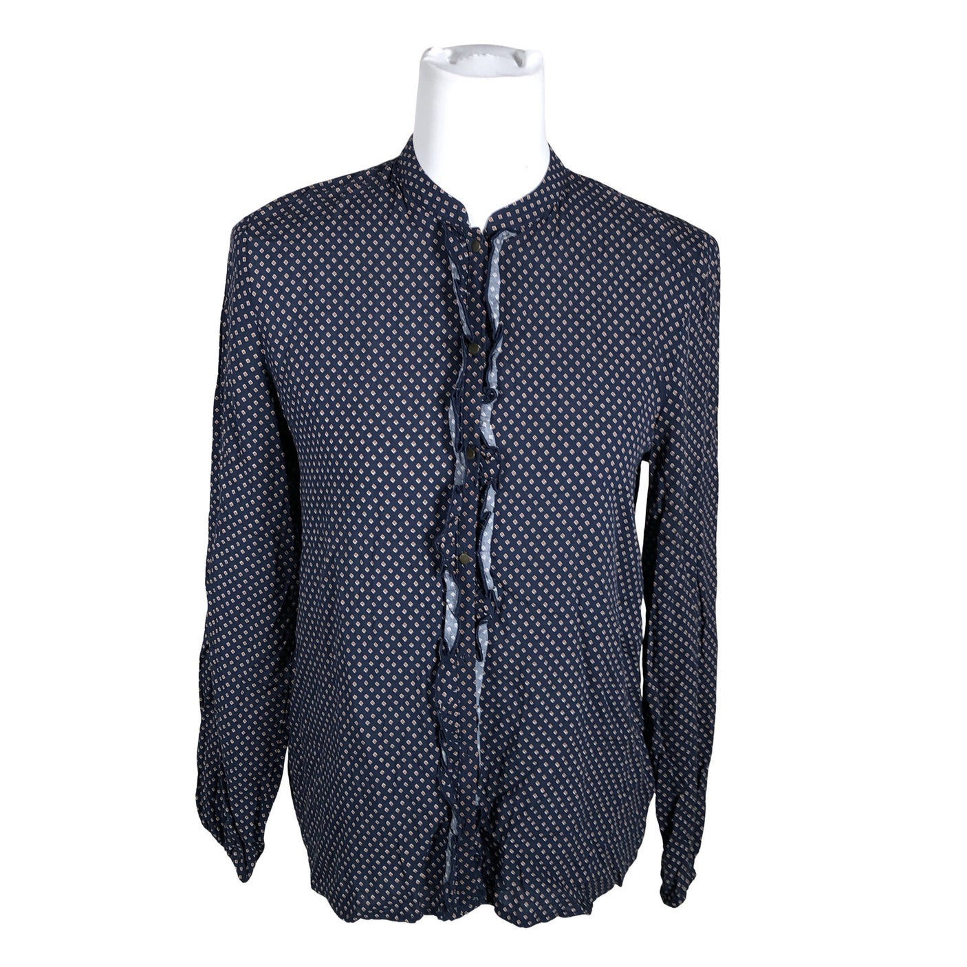 Unisex Esprit - Pluus, suurus 36 - Sinine (1)