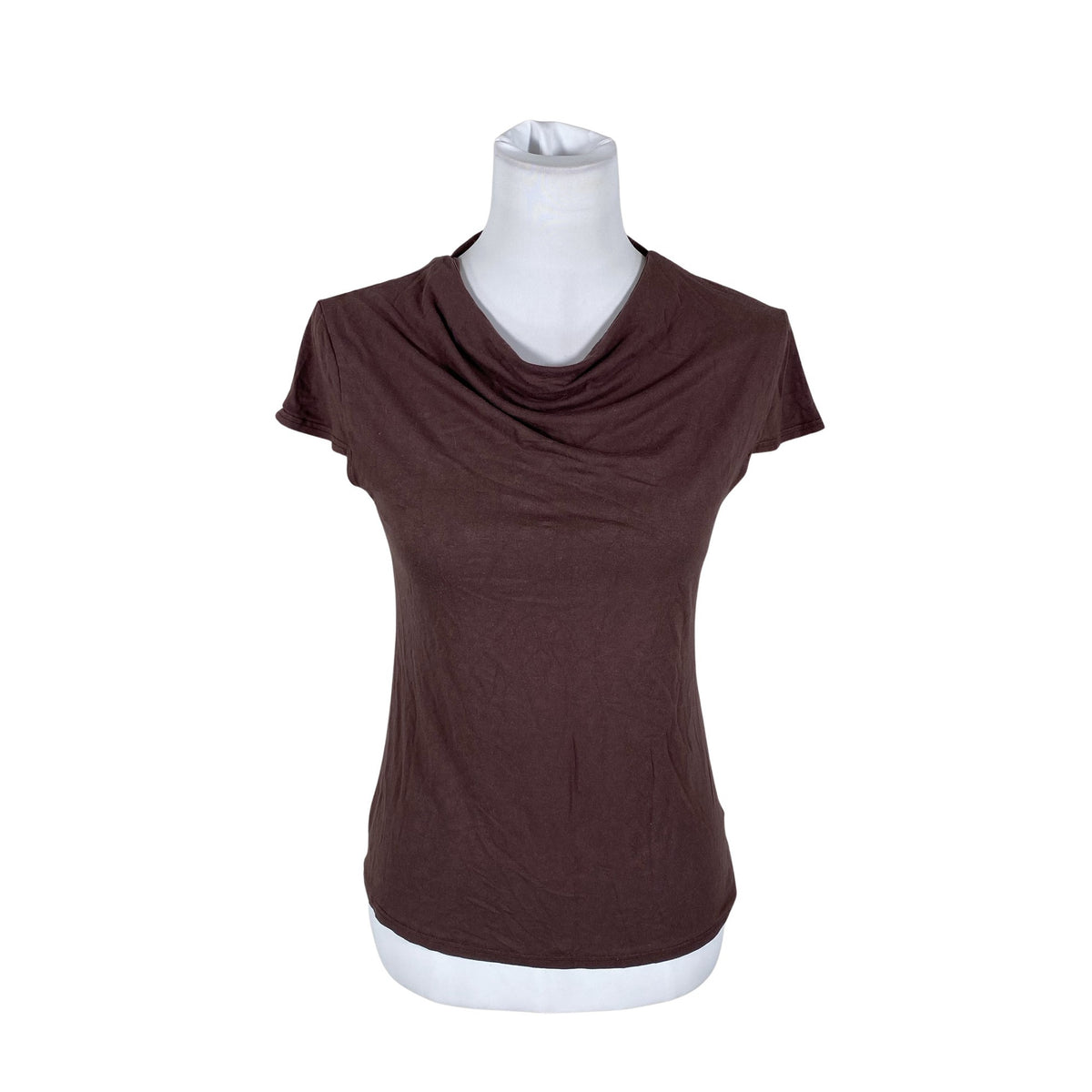 Unisex Nanso - T-särk, suurus 38 - Pruun (1)