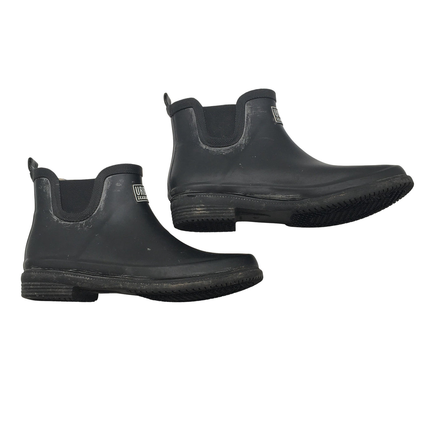 Unisex Urberg - Kummikud, suurus 41 - Must (1)