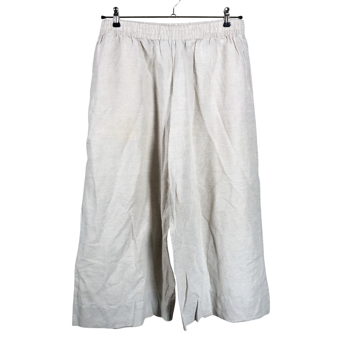 Unisex COS - Mittevenivad püksid, suurus 40 - Beige (1)