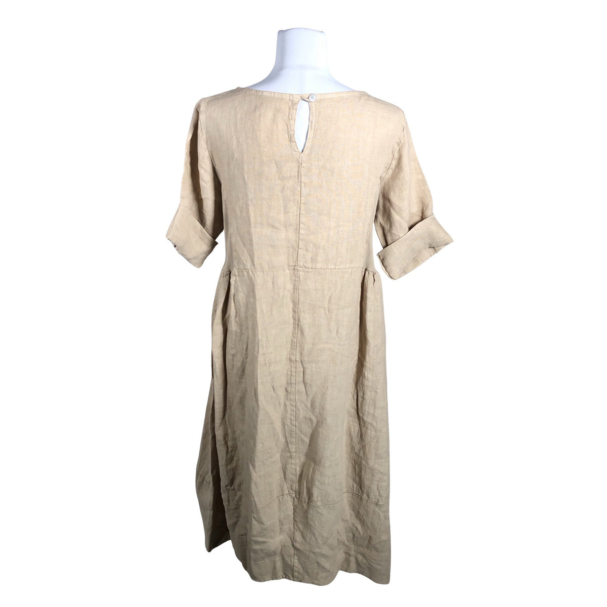Unisex Bohemiana - Mitteveniv kleit, suurus 36 - Pruun (2)