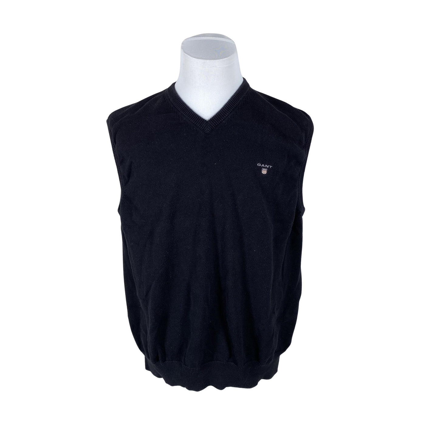 Unisex Gant - Kampsun, suurus XXXL - Must (1)